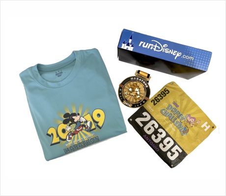 Walt Disney World Marathon - Florida - Orlando 2019