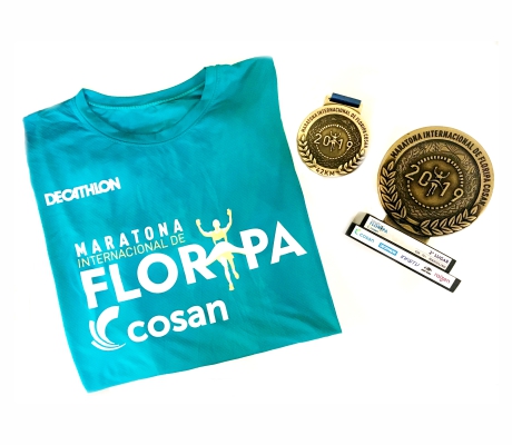 Maratona Internacional de Floripa 2019