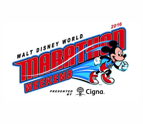 MARATONA DA DISNEY WORLD 2016 - ORLANDO - U.S.A.